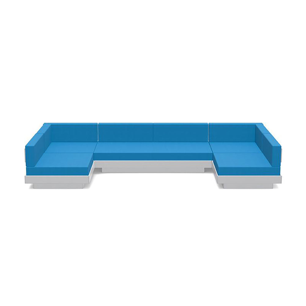 Platform One Sectional Outdoor Sofa