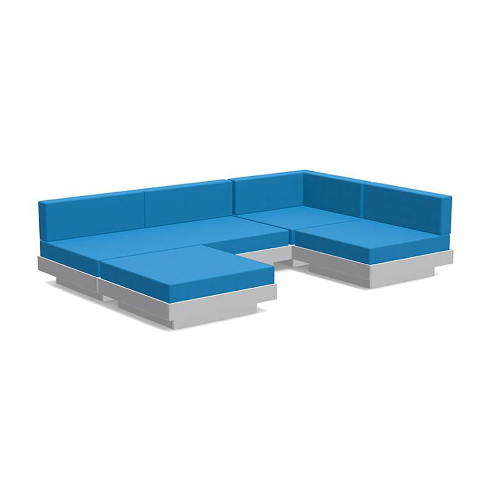 Platform One Sectional Outdoor Sofa
