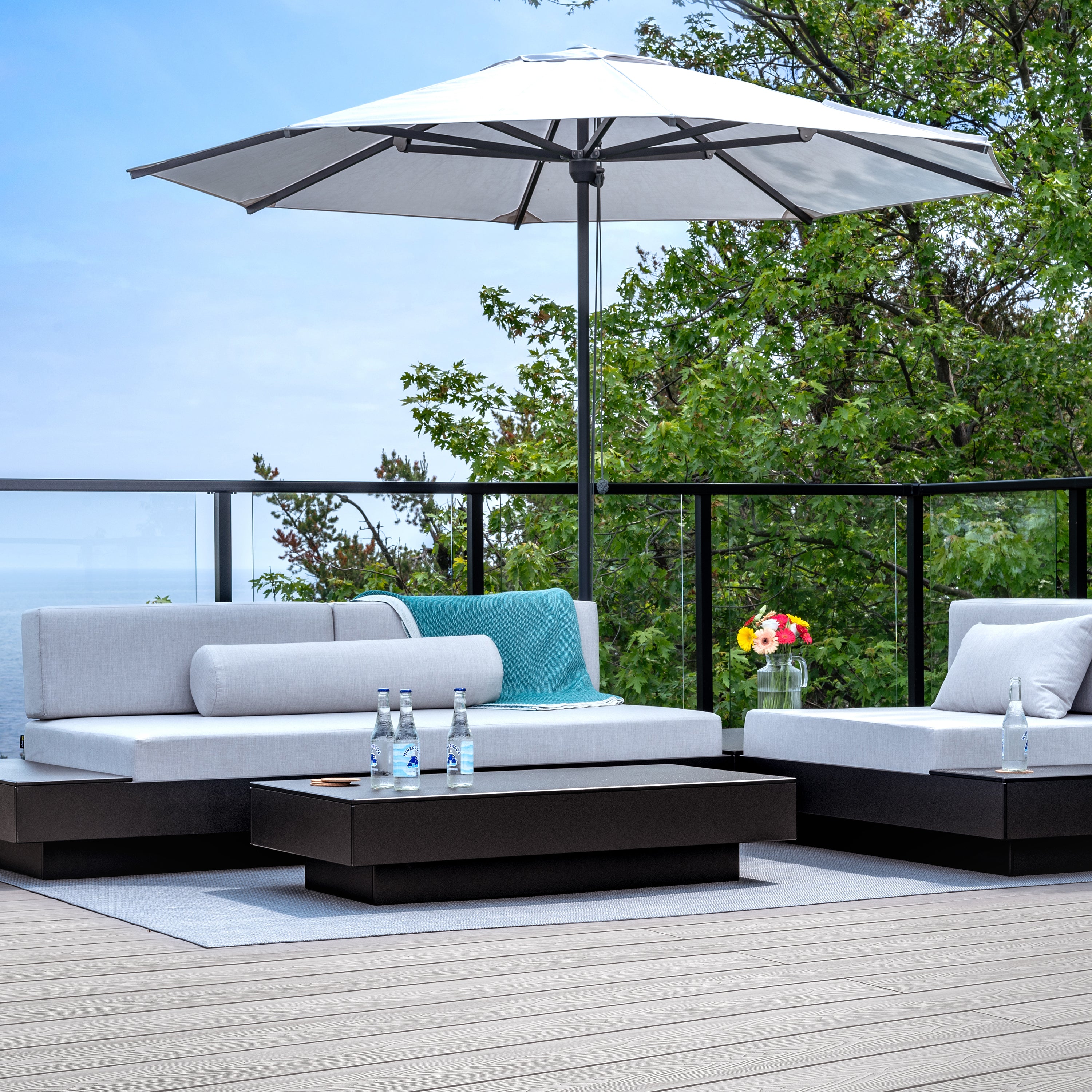 Loll Designs Platform One Table - Thumbnail 5