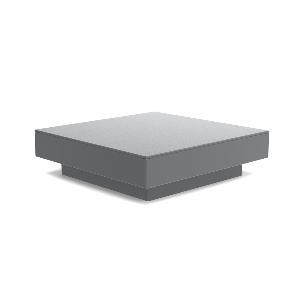 Platform One Outdoor Side/Coffee Table