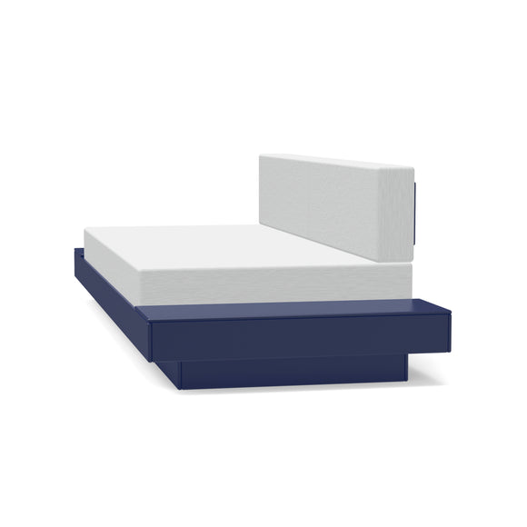 Platform One Outdoor Sofa with Tables