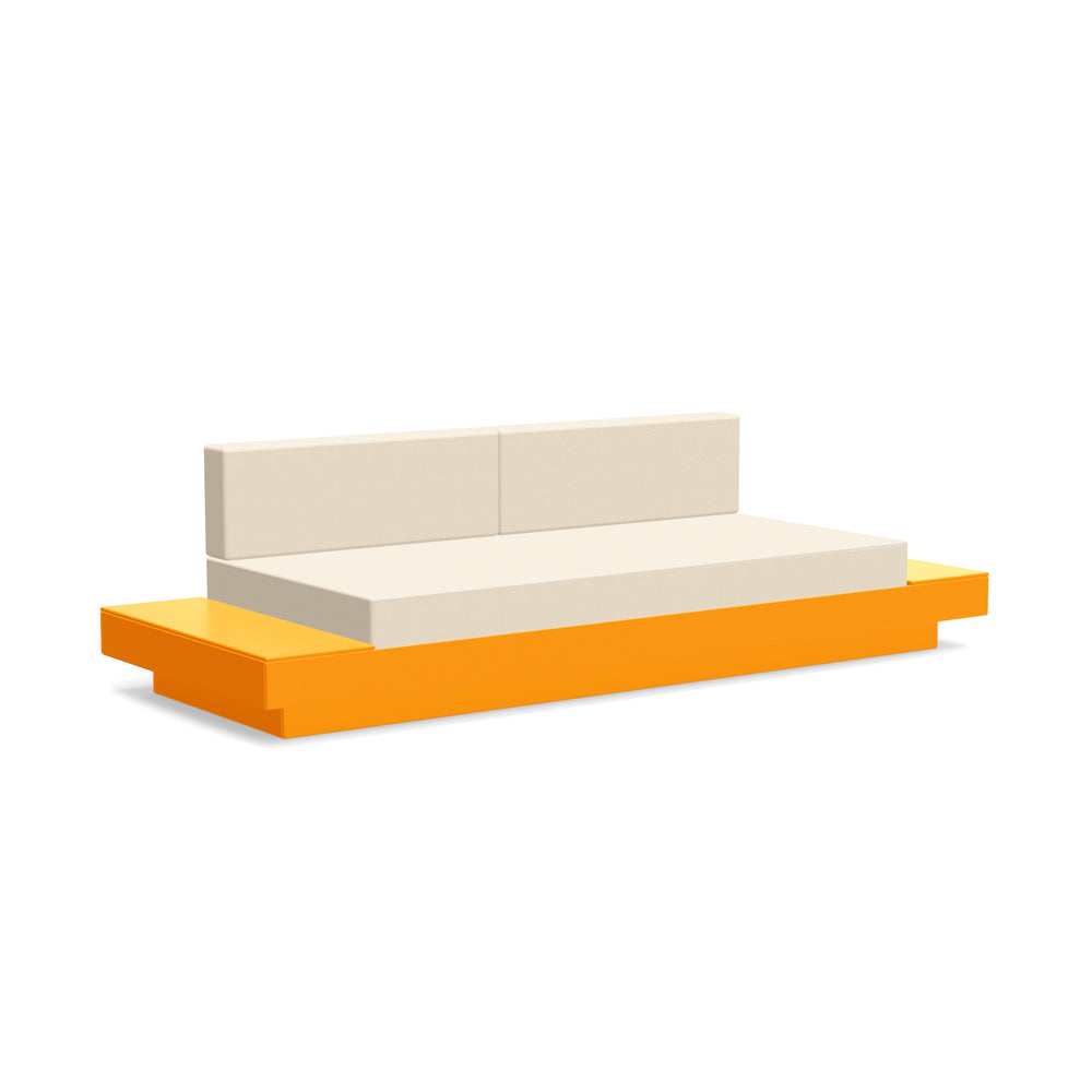 Platform One Outdoor Sofa with Tables