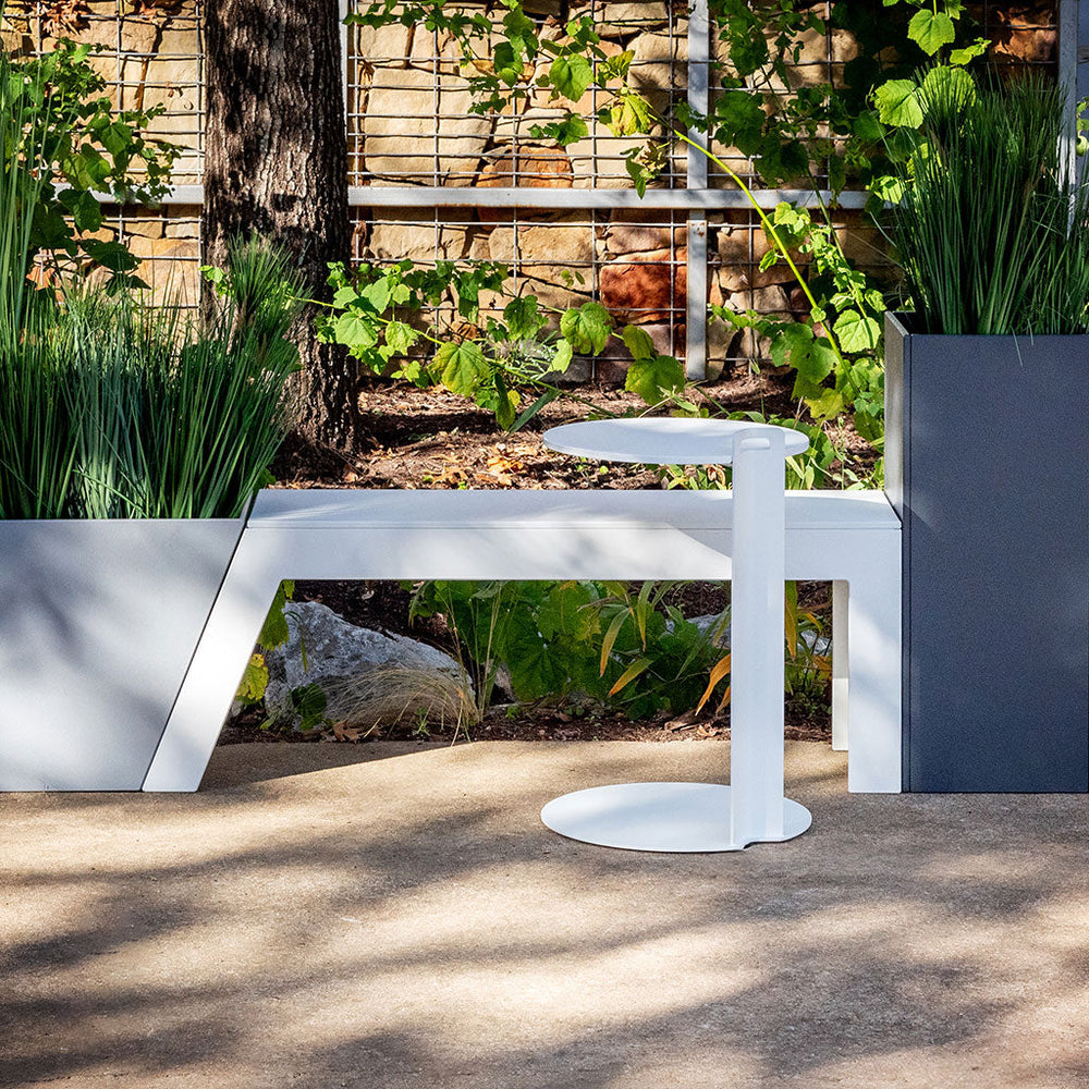 Satellite Plus One Side Table