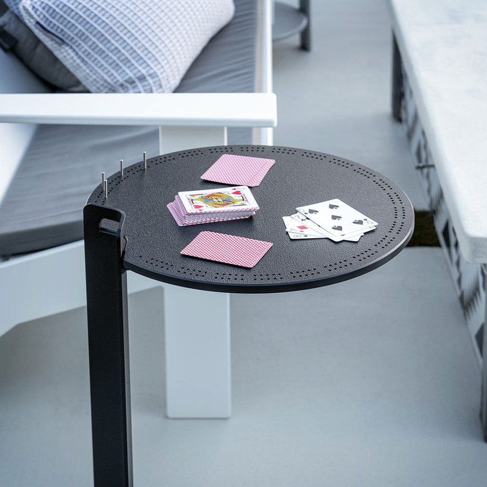 Satellite Plus One Side Table