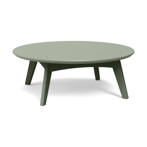 Satellite Round Outdoor Cocktail Table