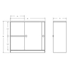 Slider Cabinet