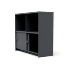 Slider Cubby Cabinet