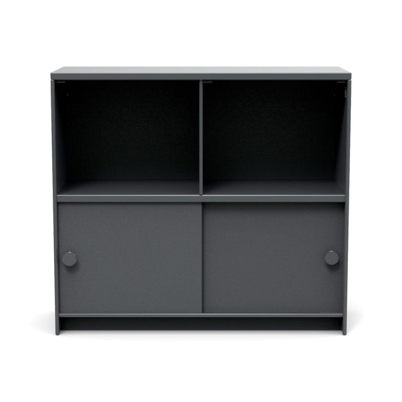 Slider Cubby Cabinet