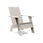 Tall Adirondack Flat Chair