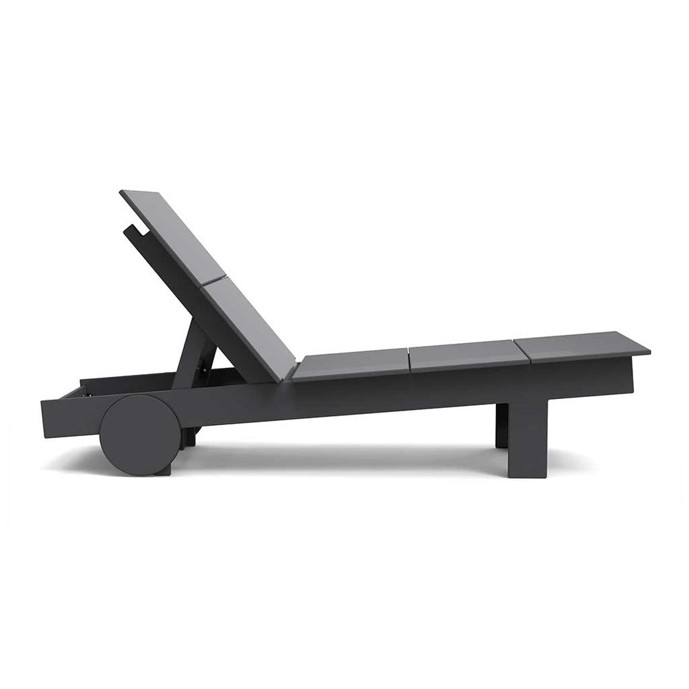 Tall Lollygagger Outdoor Chaise