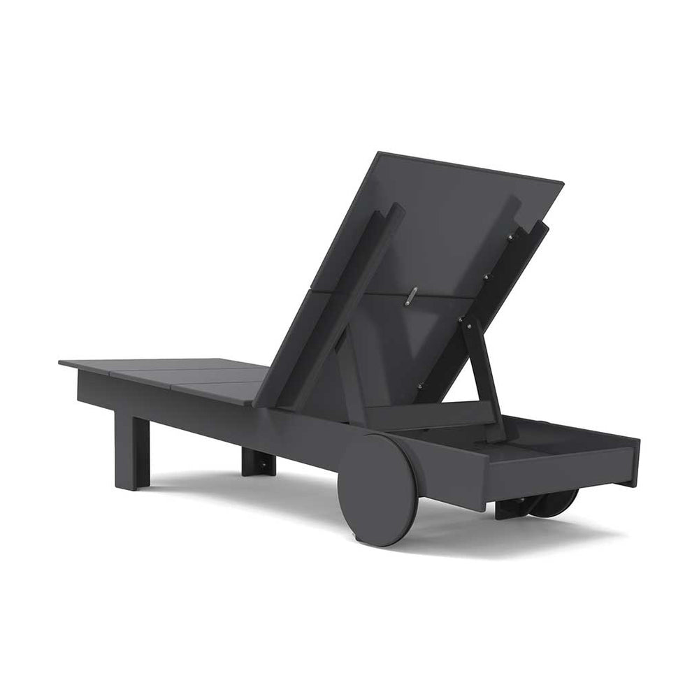 Tall Lollygagger Outdoor Chaise