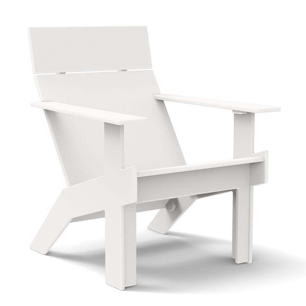 Tall Lollygagger Lounge and End Outdoor Table Bundle