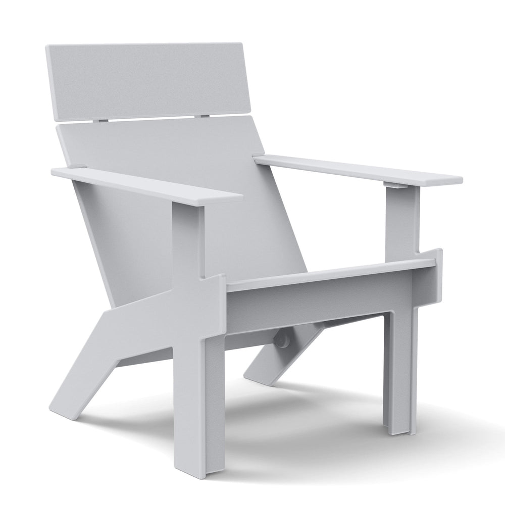 Tall Lollygagger Lounge and End Outdoor Table Bundle