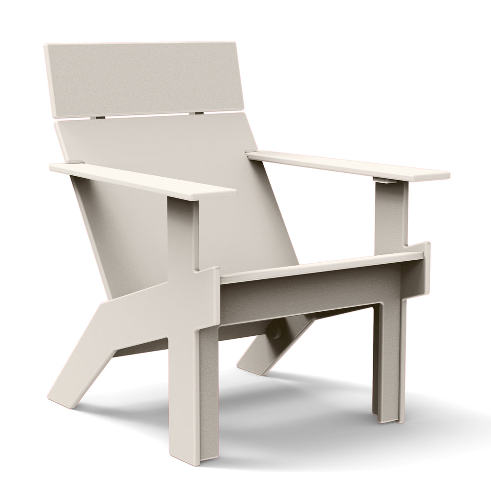 Tall Lollygagger Lounge and End Outdoor Table Bundle