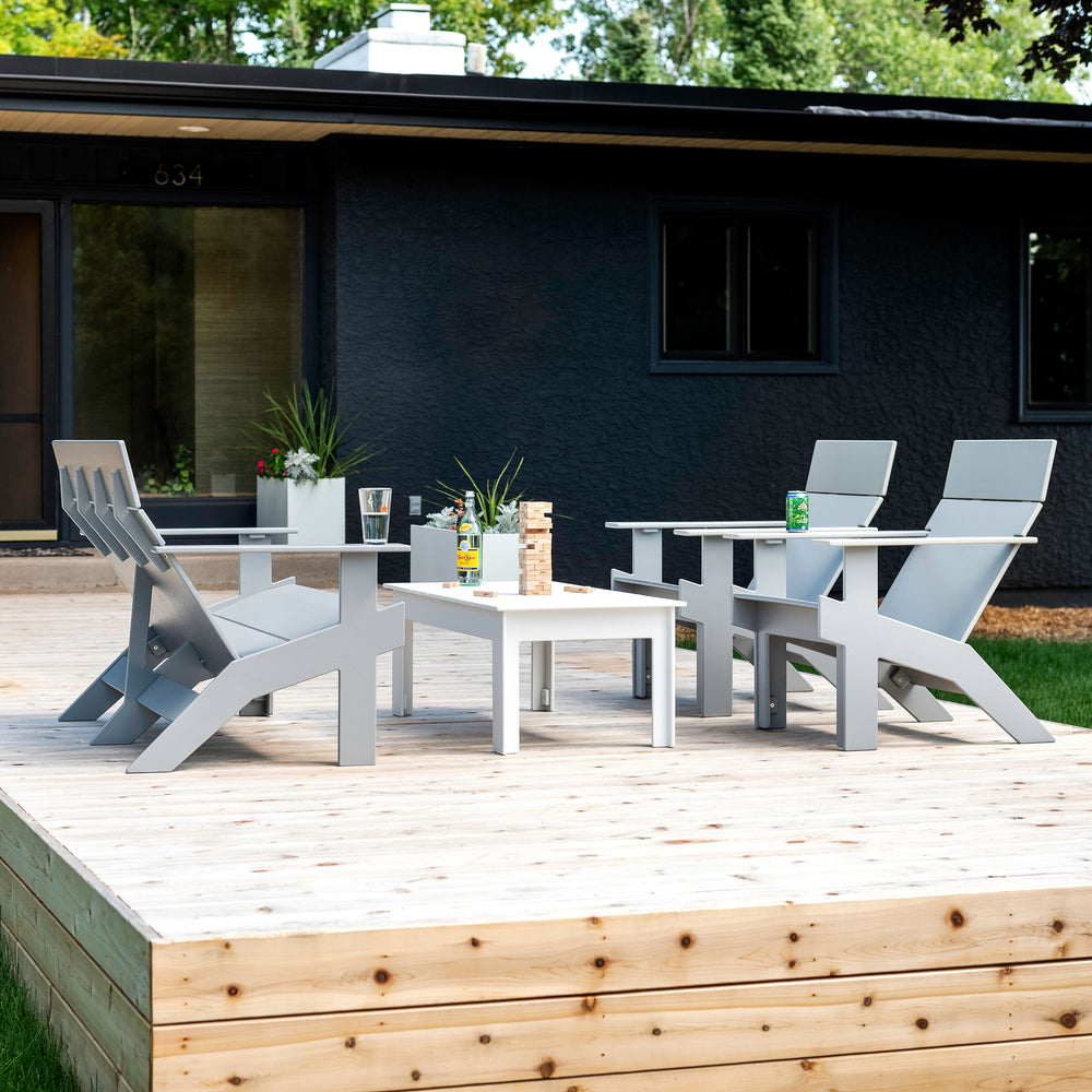Tall Lollygagger Outdoor Lounge Chair
