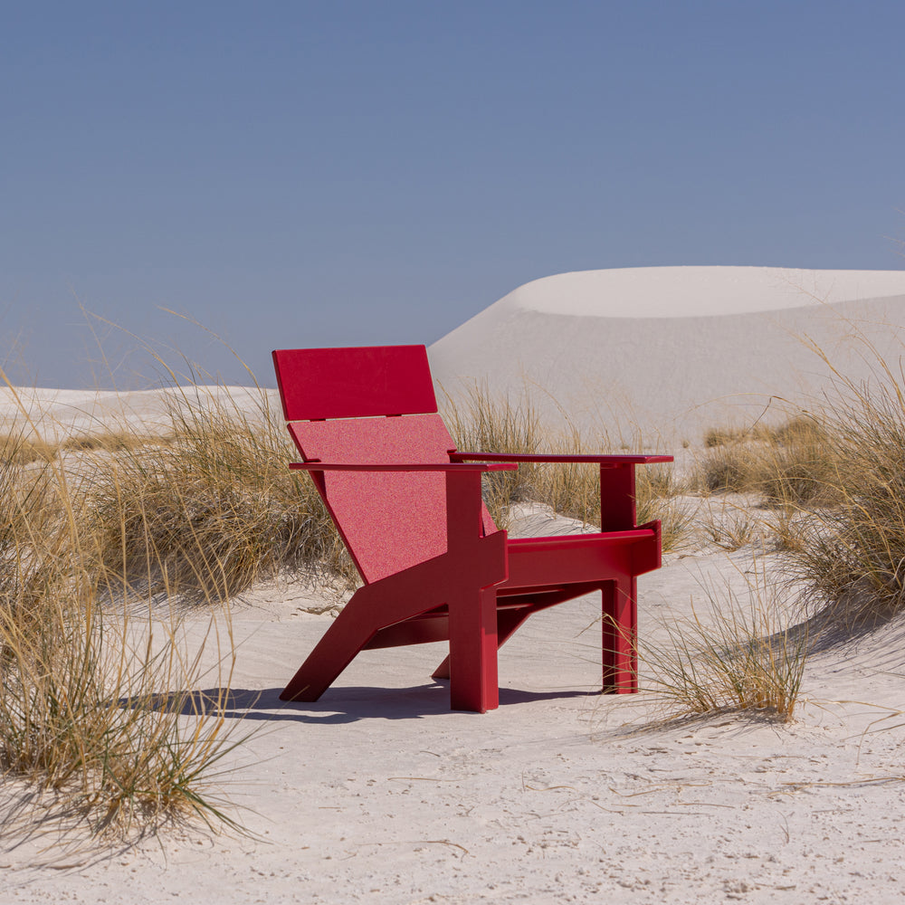 Tall Lollygagger Outdoor Lounge Chair