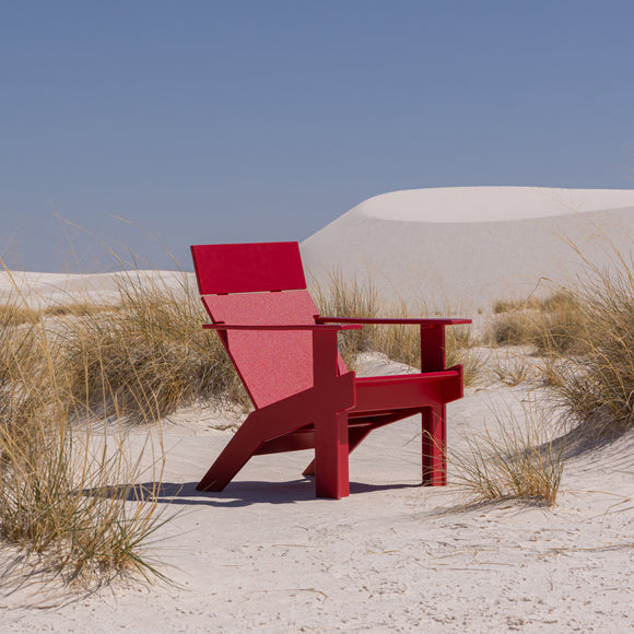 Tall Lollygagger Outdoor Lounge Chair