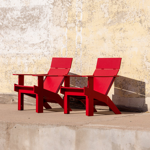 Tall Lollygagger Outdoor Lounge Chair