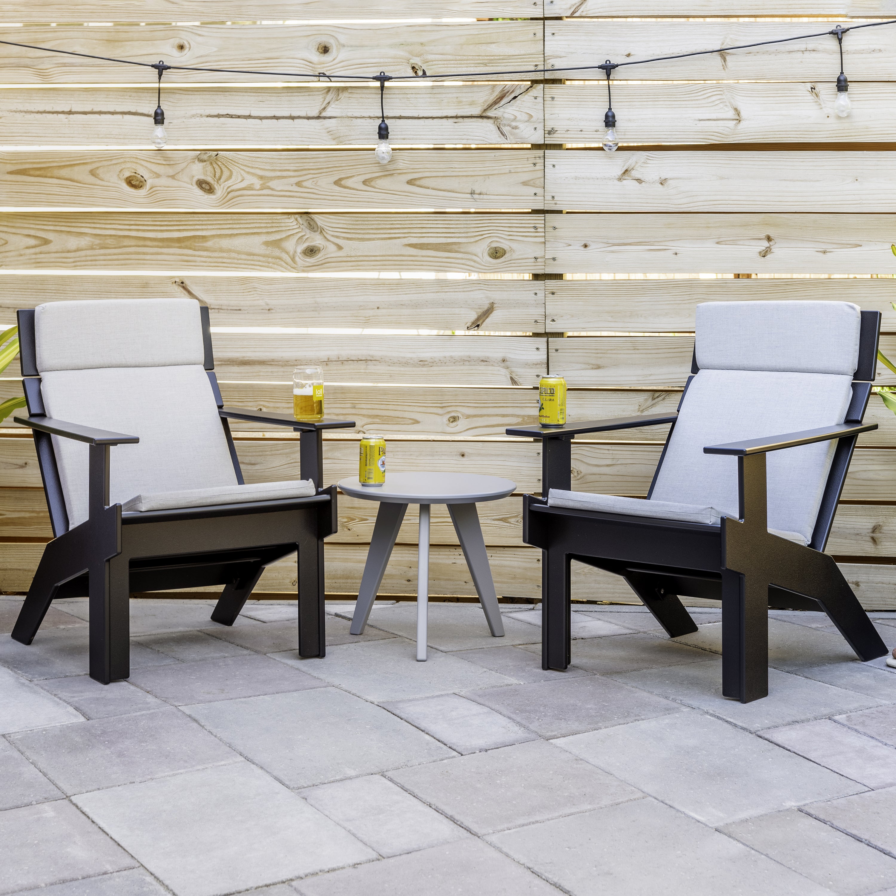Loll Designs Tall Lollygagger Outdoor Lounge Chair - 2Modern