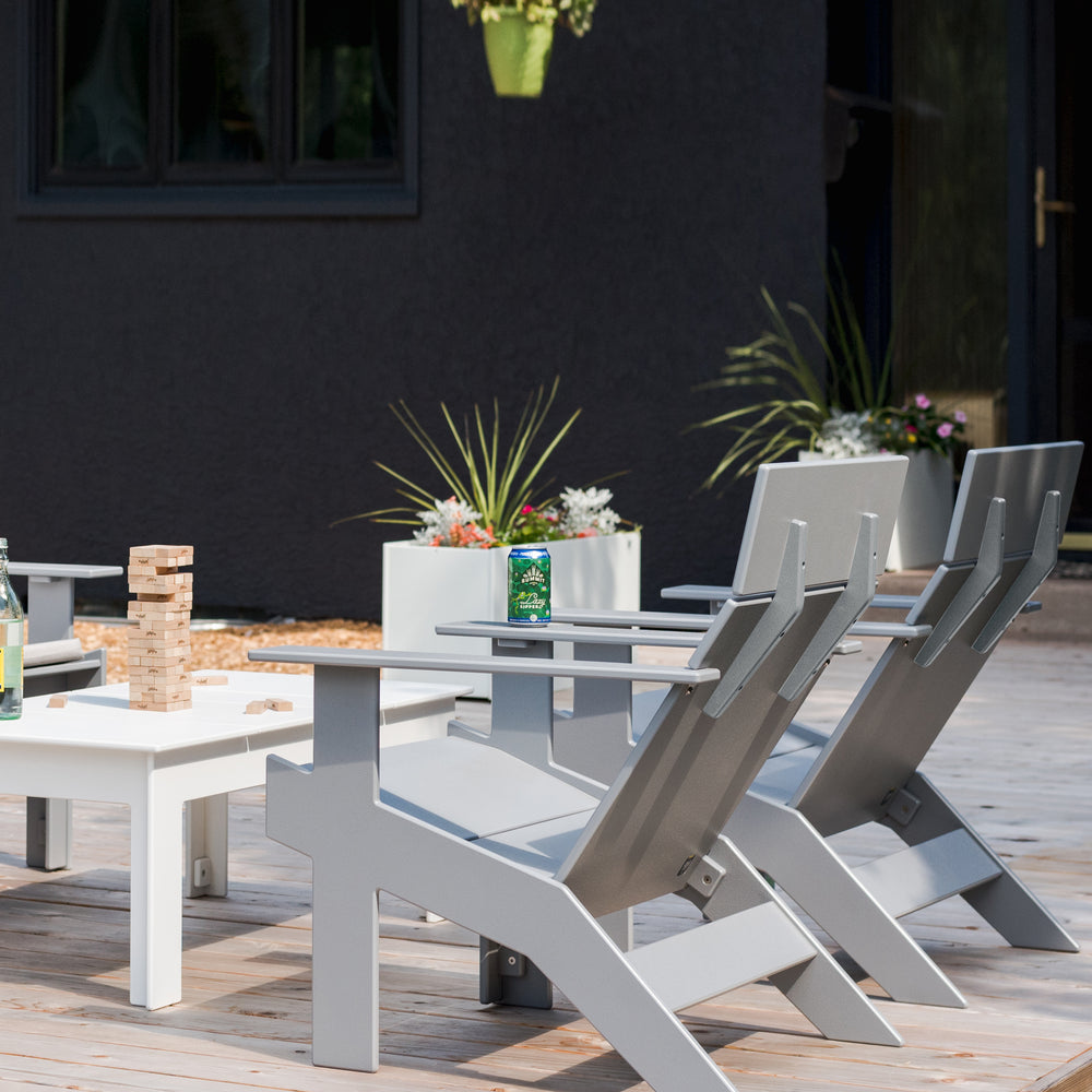 Tall Lollygagger Outdoor Lounge Chair