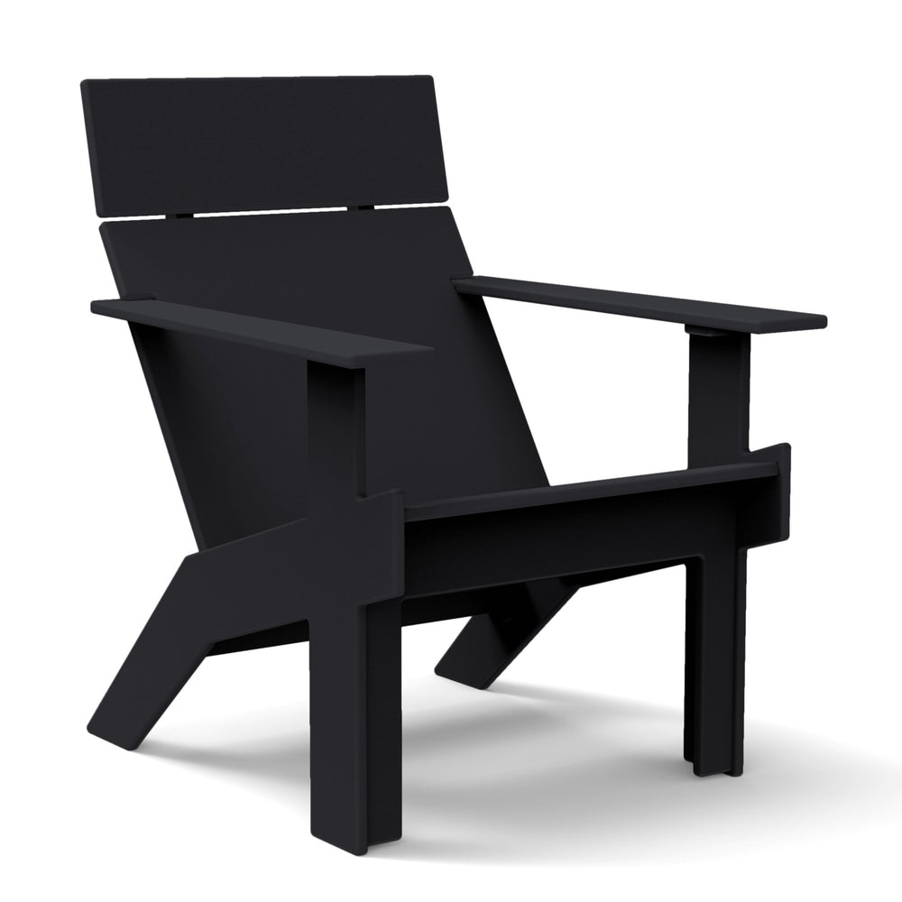 Tall Lollygagger Lounge with Outdoor Cushion Bundle