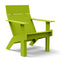 Tall Lollygagger Lounge with Cushion Bundle  option Leaf Green