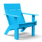 Tall Lollygagger Lounge with Cushion Bundle  option Sky Blue