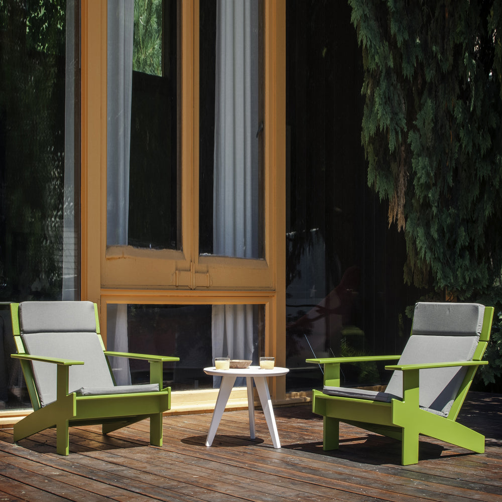 Tall Lollygagger Lounge with Outdoor Cushion Bundle