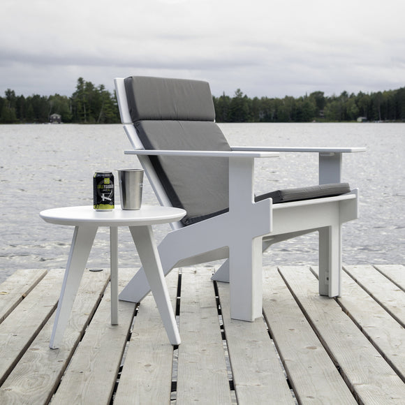 Tall Lollygagger Lounge with Outdoor Cushion Bundle