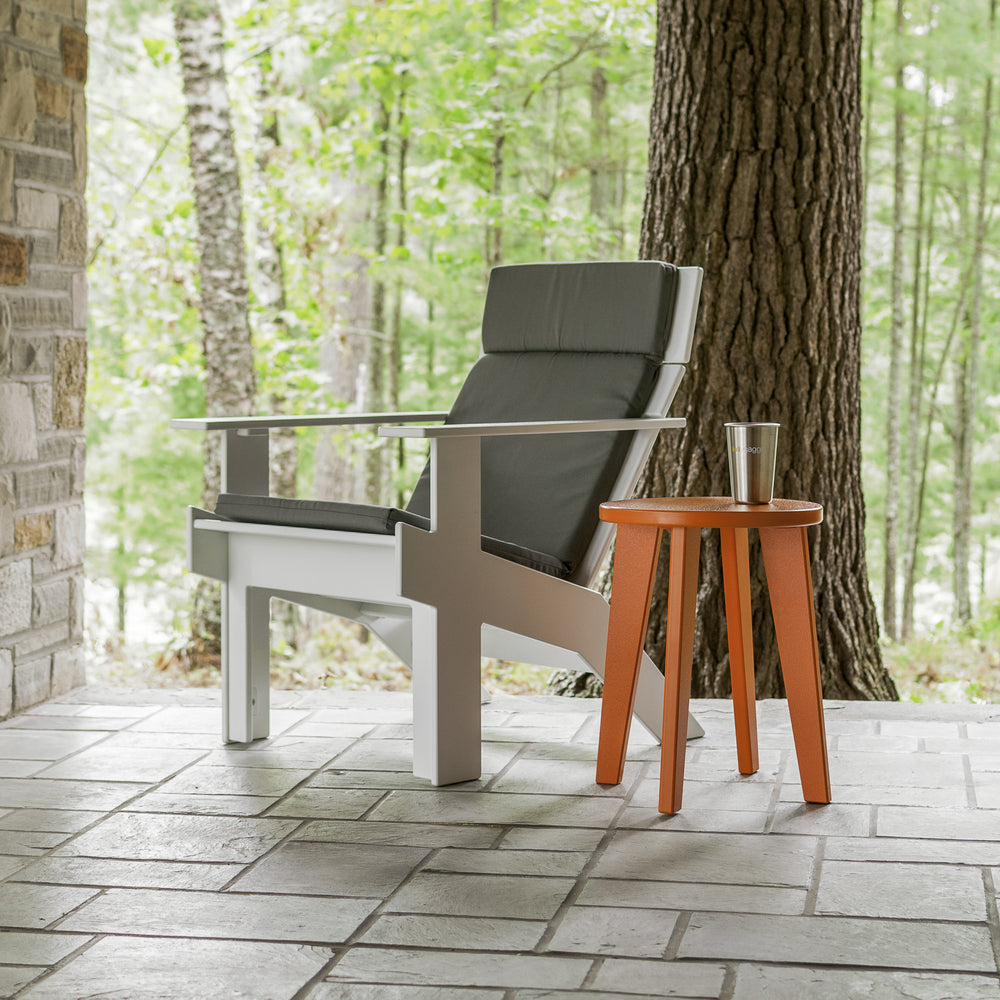 Tall Lollygagger Lounge with Outdoor Cushion Bundle