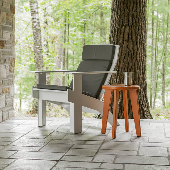 Tall Lollygagger Lounge with Outdoor Cushion Bundle