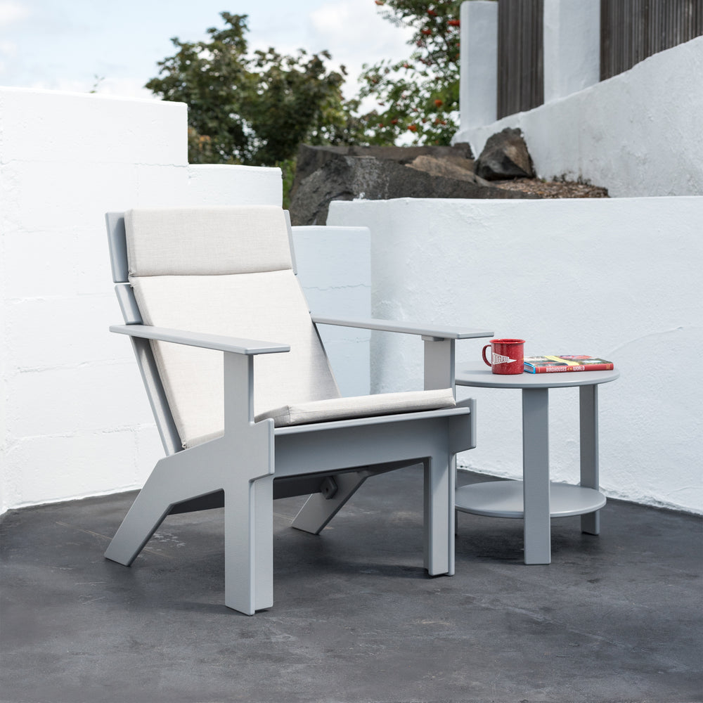 Tall Lollygagger Lounge with Outdoor Cushion Bundle