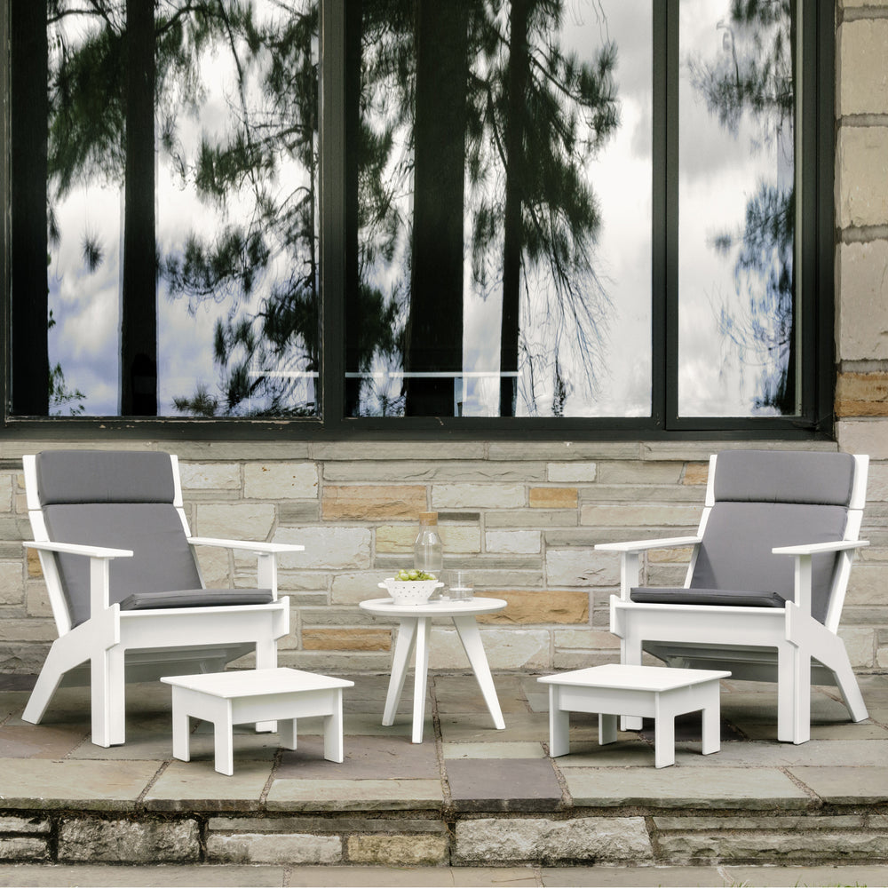 Tall Lollygagger Lounge with Outdoor Cushion Bundle