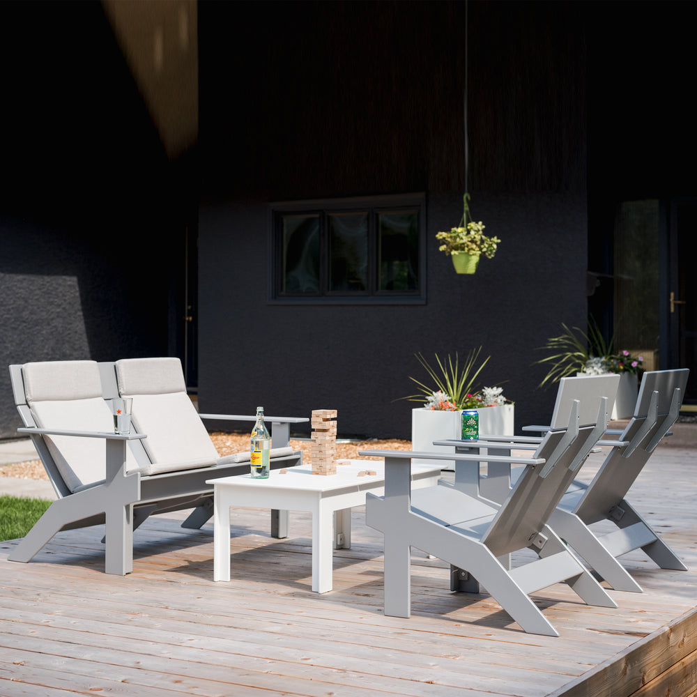 Tall Lollygagger Outdoor Sofa Bundle