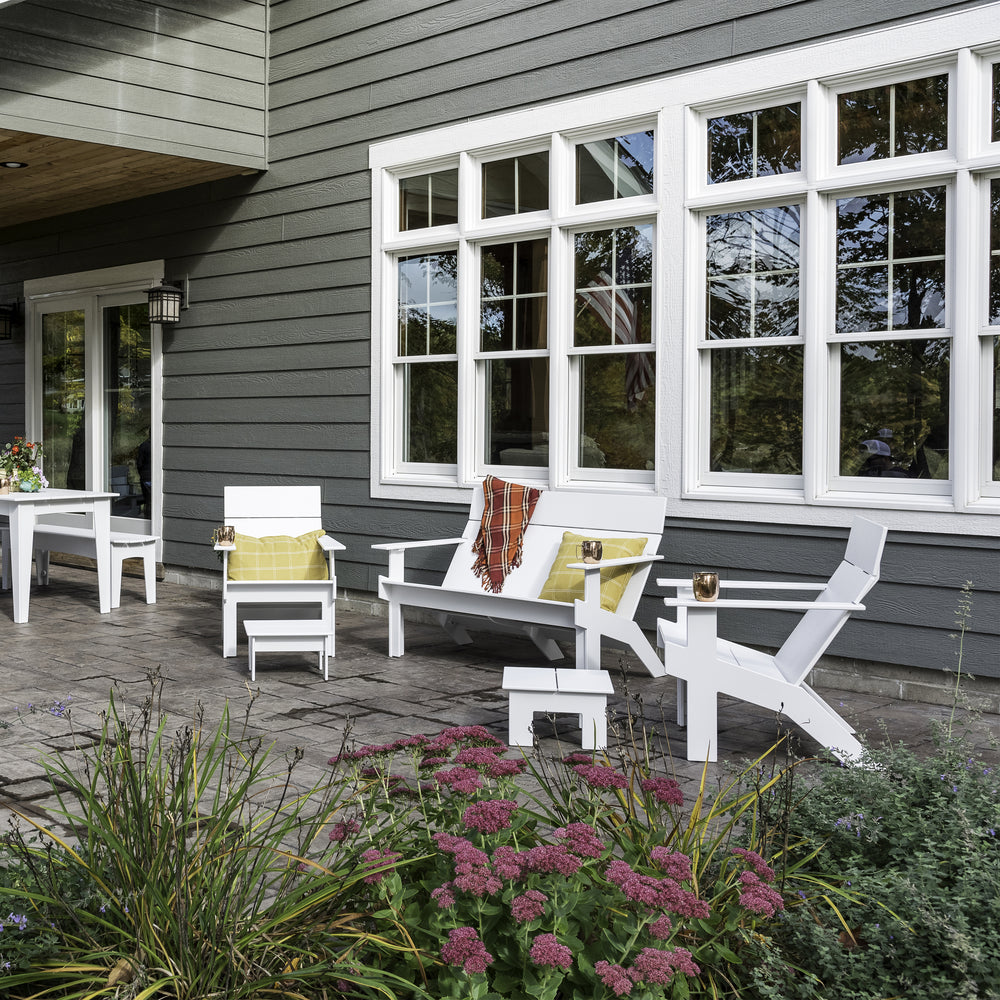 Tall Lollygagger Outdoor Sofa Bundle