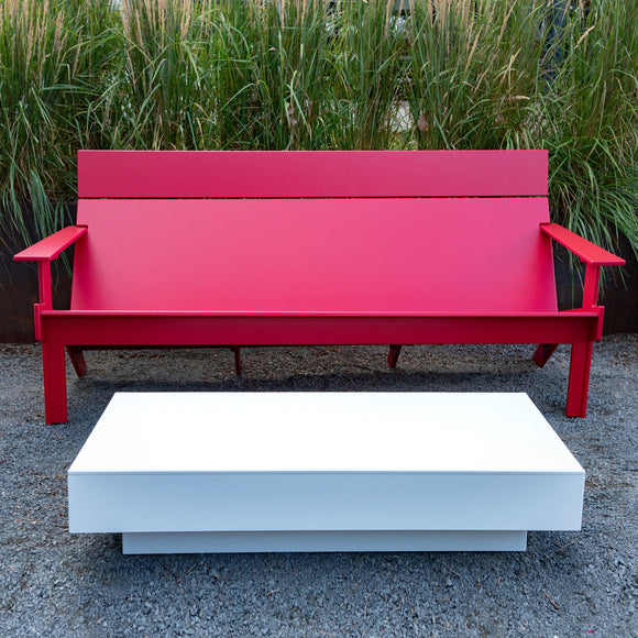 Tall Lollygagger Outdoor Sofa
