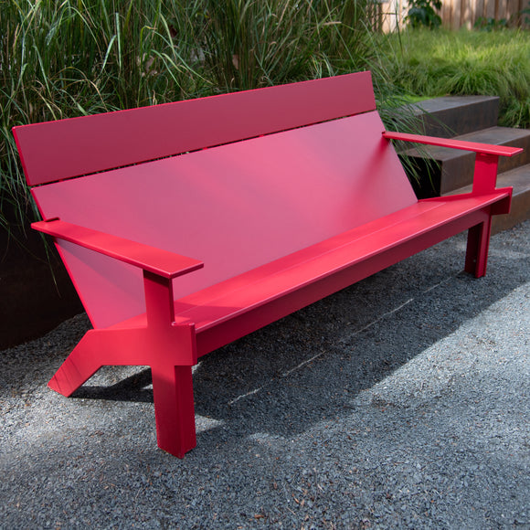 Tall Lollygagger Outdoor Sofa