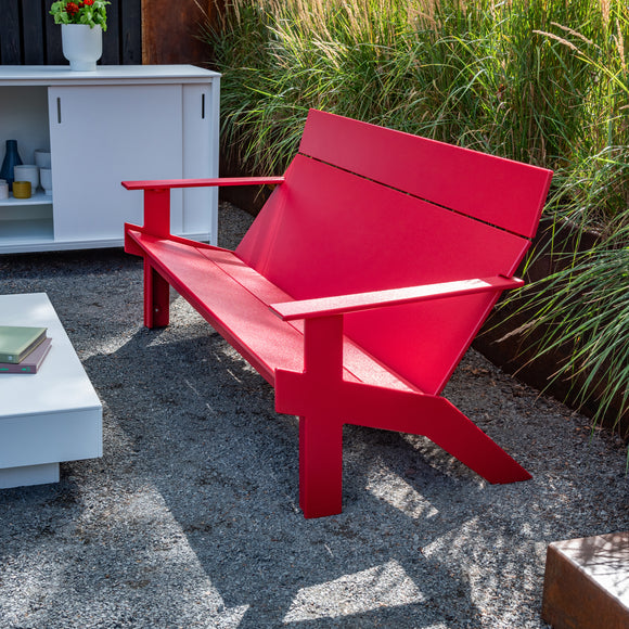 Tall Lollygagger Outdoor Sofa