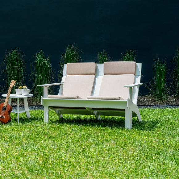 Tall Lollygagger Outdoor Sofa