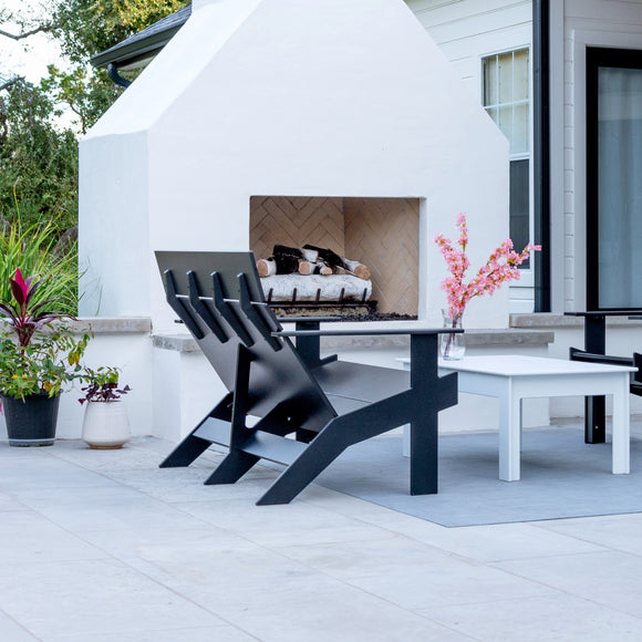 Tall Lollygagger Outdoor Sofa