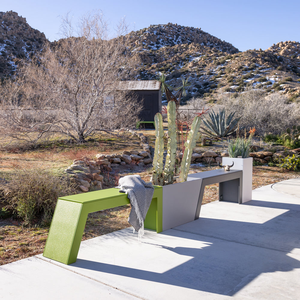 Tessellate Outdoor Bench Set