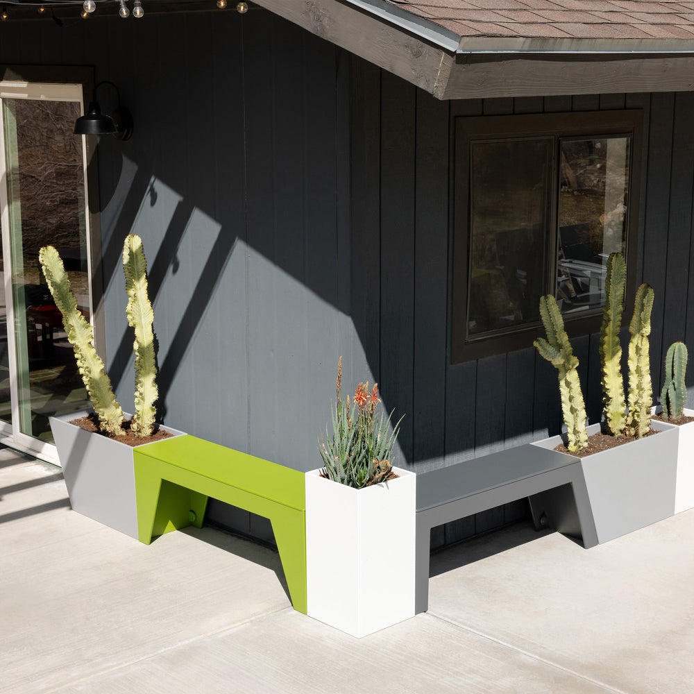 Tessellate Outdoor Bench Set