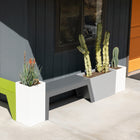 Tessellate Square Planter