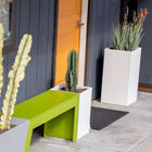 Tessellate Square Planter