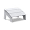 Westport Adirondack Chair  option Matching Ottoman