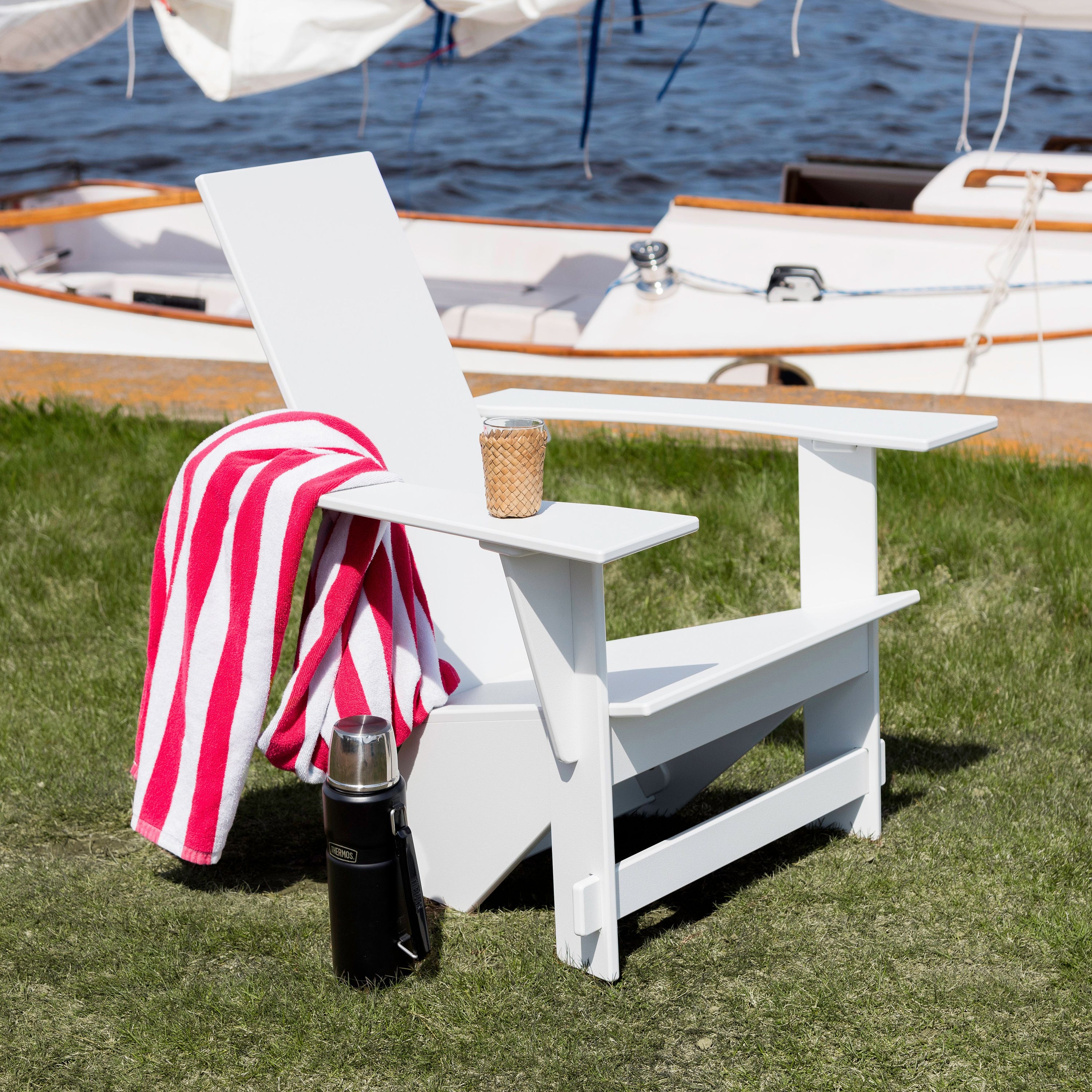 Loll Designs Westport Adirondack Outdoor Chair - 2Modern