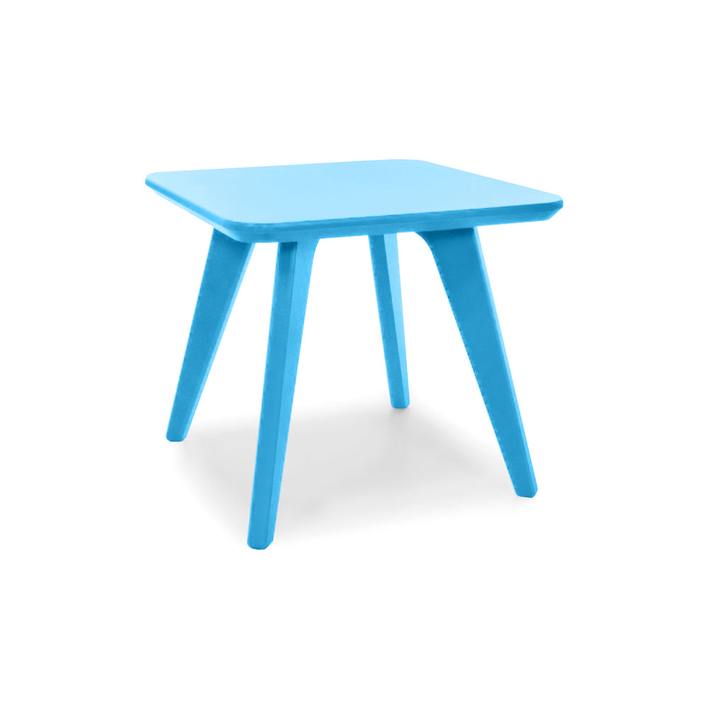 Satellite Square Outdoor End Table