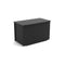 Mondo Storage Box with Lid  option Black
