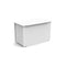 Mondo Storage Box with Lid  option Cloud White