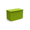 Mondo Storage Box with Lid  option Leaf Green